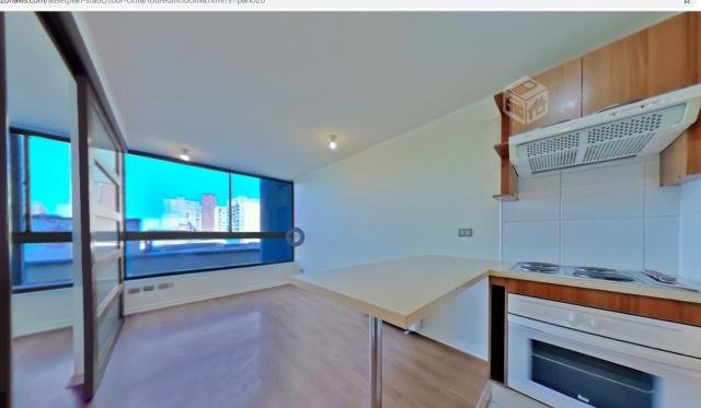 1D+1B Edificio CIMA Vicuña Mackenna 30mt2
