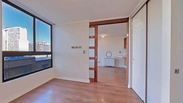 1D+1B Edificio CIMA Vicuña Mackenna 30mt2