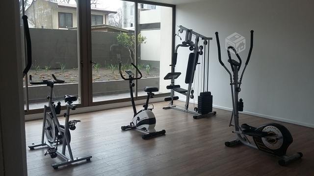 Lindo departamento , Janequeo con Los Carreras