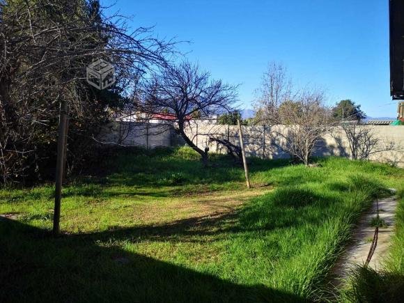 Casa Población Isla Lenox, Terreno 470 Mts