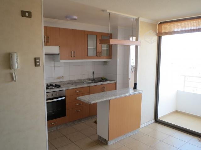 Departamento en Condominio Sector Norte
