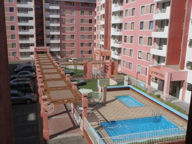 Departamento en Condominio Sector Norte