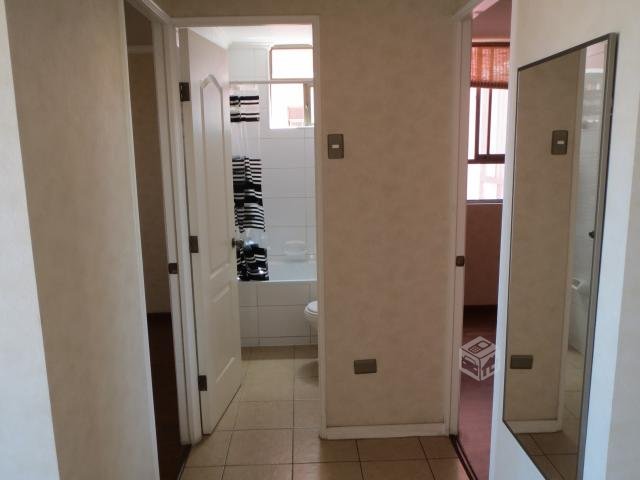 Departamento en Condominio Sector Norte