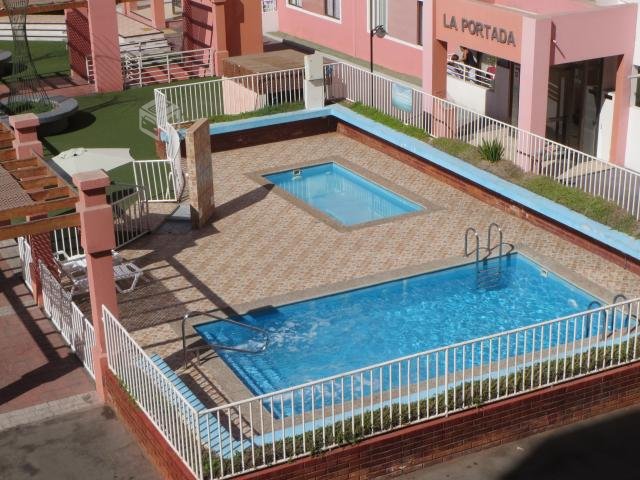 Departamento en Condominio Sector Norte