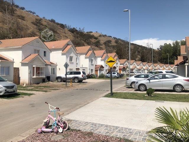 CASA Condominio Cumbres de Nos San Bernardo