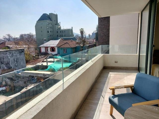 Gran Departamento Ñuñoa Sucre 2362