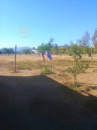 Parcela ubicada en Estación Polpaico