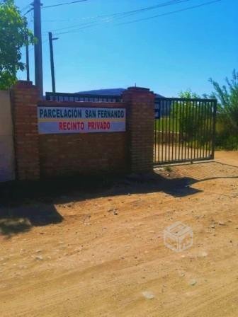 Parcela ubicada en Estación Polpaico