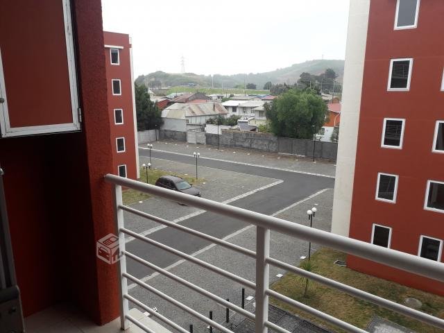 Departamento condominio jardín del sol poniente