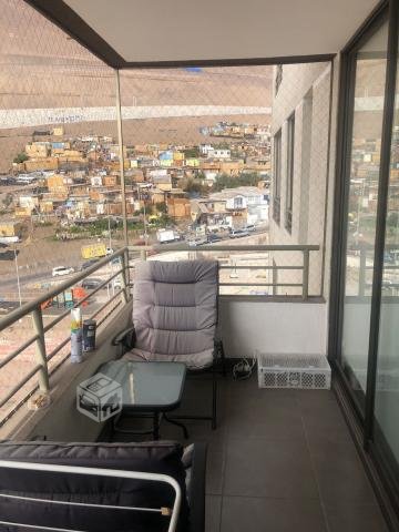 Edificio Alto tamarugal