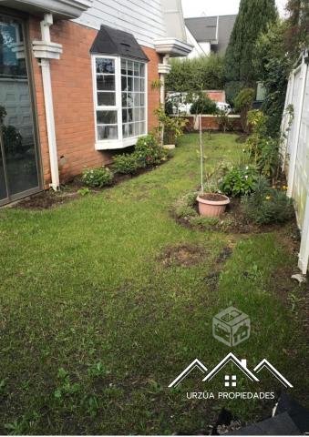 Casa en barrio ingles