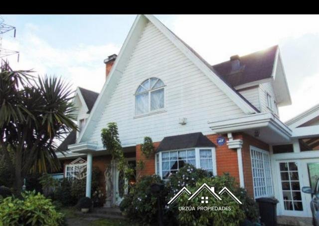 Casa en barrio ingles