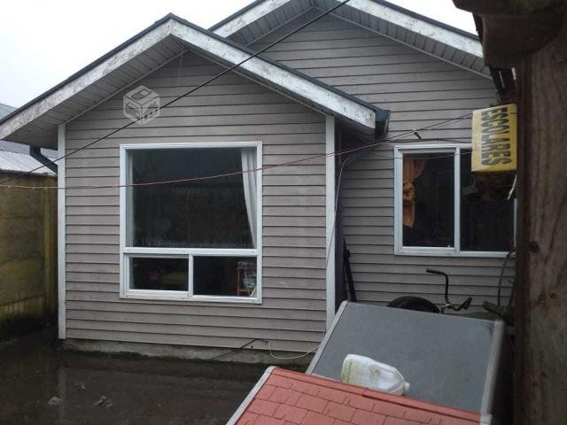 Casa puerta sur 46 m2