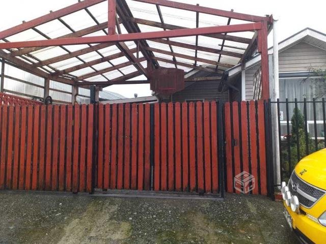 Casa puerta sur 46 m2
