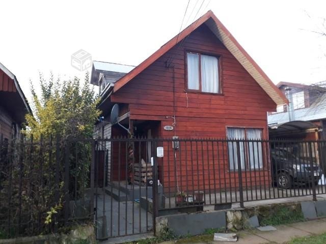 Casa en Rahue santísima Trinidad osorno