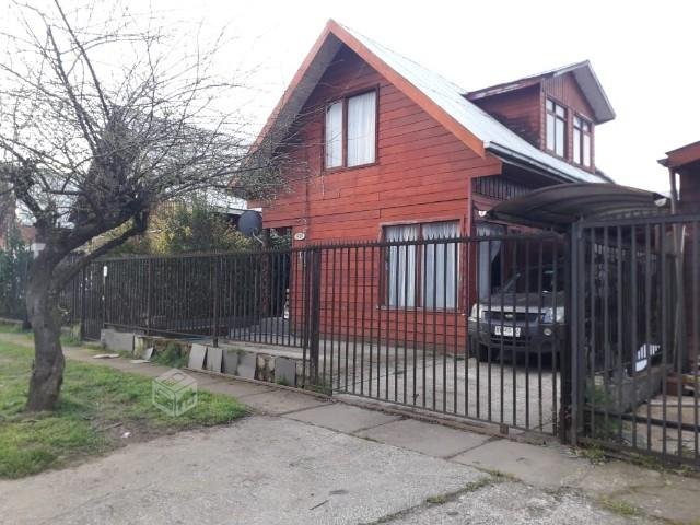 Casa en Rahue santísima Trinidad osorno