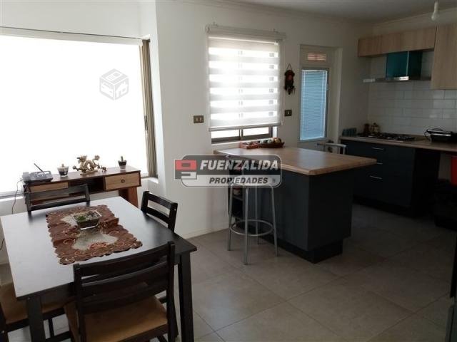 CASA Condominio Alto La Cruz Padre Hurtado