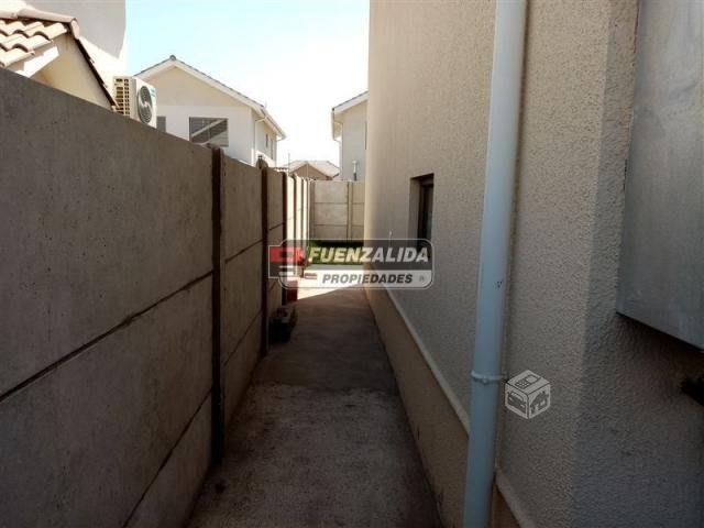 CASA Condominio Alto La Cruz Padre Hurtado