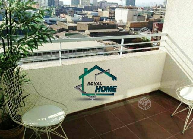 Gran Dpto Edificio Altomar 3D 2B