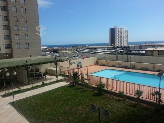 Departamento El yodo, condominio Terramar