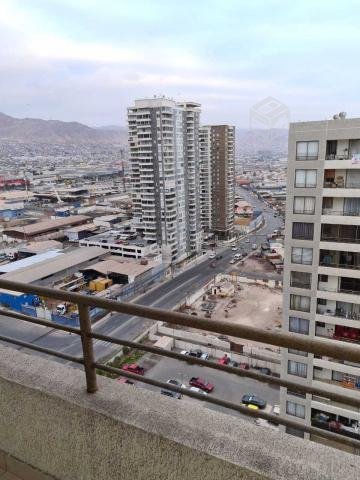 Departamento El yodo, condominio Terramar