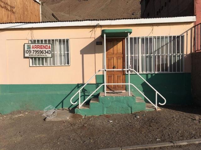 Casa en Tocopilla