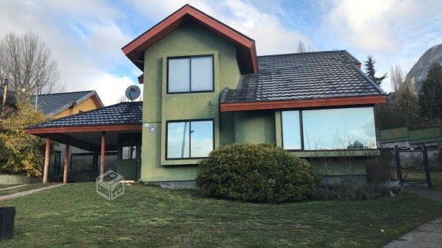 Casa faldeos del divisadero