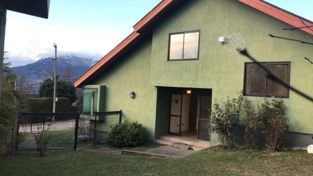 Casa faldeos del divisadero