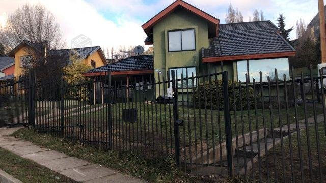 Casa faldeos del divisadero