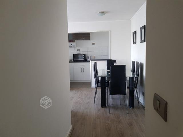 departamento amoblado en ovalle