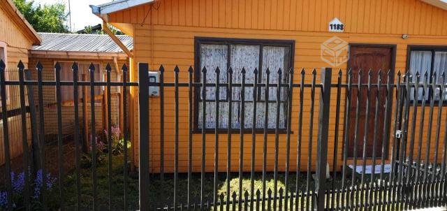 Se arrienda casa nueva imperial