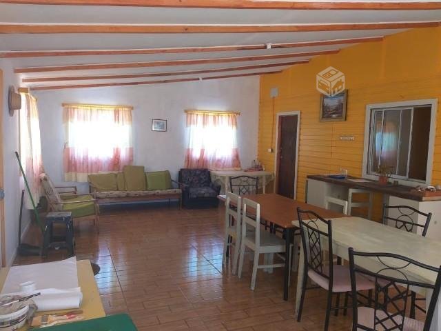 Terreno con casa en el Arrayán Costero