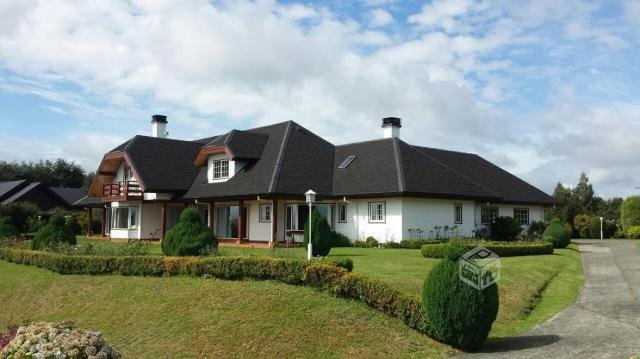 Casa en Venta - Parque STocker - Pto Varas