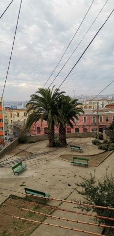 Departamento en Poblacion Marquez Valparaiso