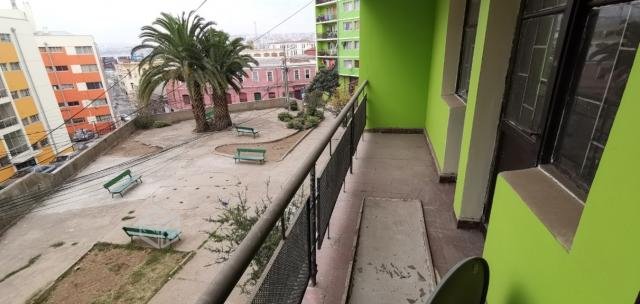 Departamento en Poblacion Marquez Valparaiso