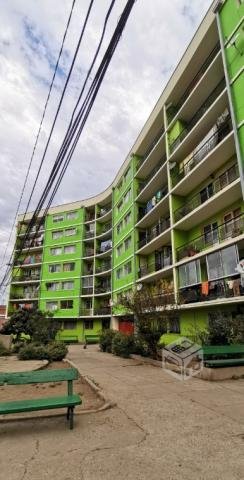 Departamento en Poblacion Marquez Valparaiso