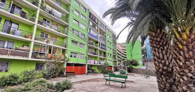 Departamento en Poblacion Marquez Valparaiso