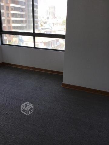 Departamento edificio leblon