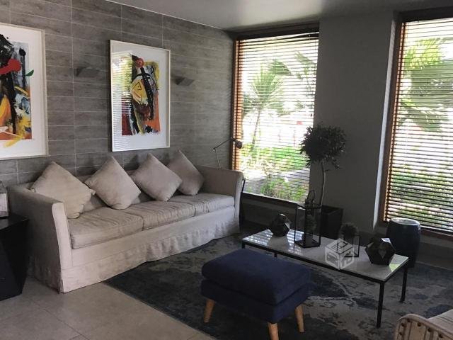 Departamento edificio leblon
