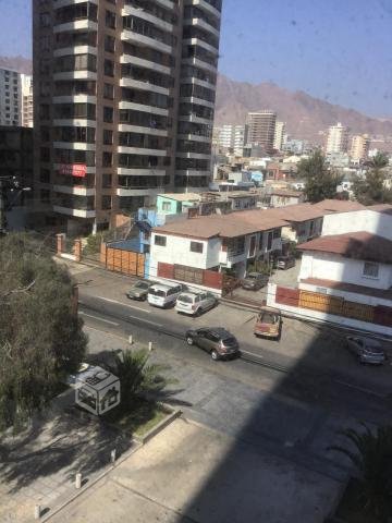 Departamento edificio leblon