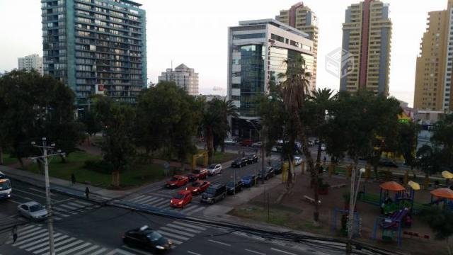 Departamento edificio leblon