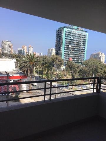 Departamento edificio leblon