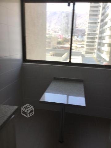 Departamento edificio leblon