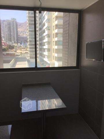 Departamento edificio leblon