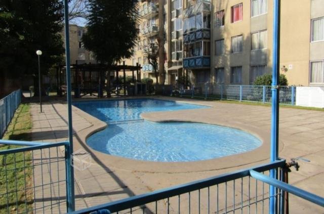 Departamento condominio la fuente