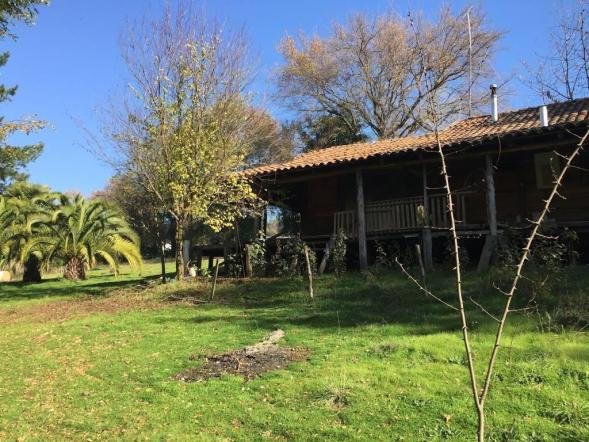 CASA ORILLA DE TRANQUE - ÑUBLE Coihueco