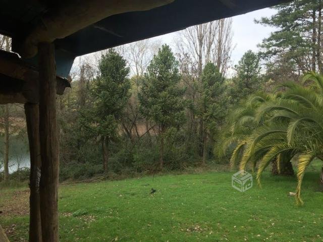 CASA ORILLA DE TRANQUE - ÑUBLE Coihueco