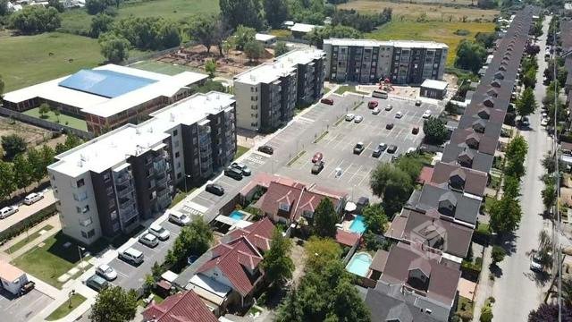 Dpto Condominio Jardín Las Rastras