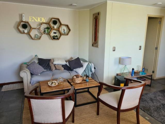 Dpto Condominio Jardín Las Rastras