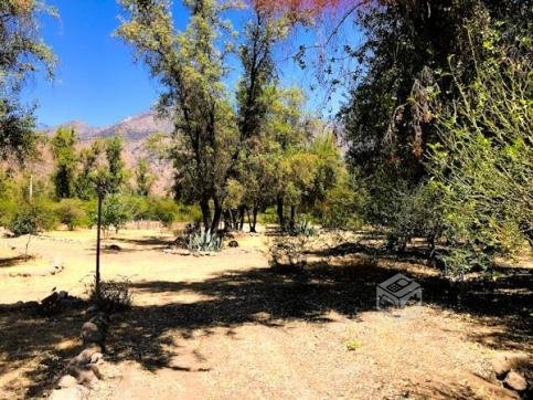 CASA RINCONADA / CLUB DE GOLF Pirque